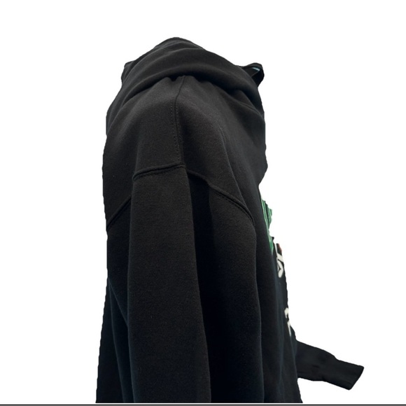 Boston Celtics “World Champions 2024” Black Hoodie Men’s Size Large - Picture 11 of 13